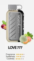  НСЖ VOZOL GEAR ICE&SWEET 56000 - Love777 / Маракуйя Дыня Арбуз фотография небольшая 1табачный.рф