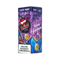  IMPORT HUSKY  FAKE ULTRA STRONG - CLOUDY MOODY (черника кислая клубника лед) 30 мл фотография небольшая 1табачный.рф