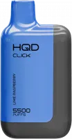  НСЖ HQD CLICK Устройство   Лайм Малина (5500 зат) фотография небольшая 1табачный.рф