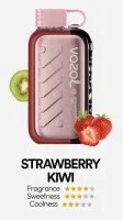  НСЖ VOZOL GEAR ICE&SWEET 56000 - Клубника Киви фотография небольшая 1табачный.рф