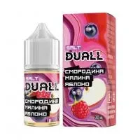 DUALL HARD Смородина малина яблоко 30мл фотография небольшая 1табачный.рф