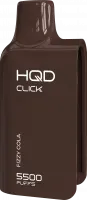  НСЖ HQD CLICK картридж Кола (5500 зат) фотография небольшая 1табачный.рф