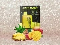 НСЖ LOST MARY Ананас Манго ( 4000зат.) фотография небольшая 1табачный.рф