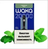  НСЖ WAKA soPro PA  HARD  (20000) - Мята фотография небольшая 1табачный.рф