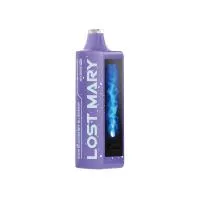  НСЖ LOST MARY мо PRO Кислая Ежевика Черника  ( 20000зат.) фотография небольшая 1табачный.рф