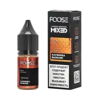 жид. FOOSE MIXED - Клубника Базилик, 10 мл фотография небольшая 1табачный.рф