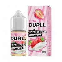 DUALL HARD Клубничный йогурт 30мл фотография небольшая 1табачный.рф