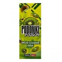 Podonki PODGON — Кисло-Сладкий Киви, 30 мл фотография небольшая 1табачный.рф