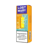  НСЖ LOST MARY  X-Link ICE Картридж — Кокосовая Вода 20 000 зат фотография небольшая 1табачный.рф