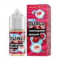 DUALL Extra HARD Морозная вишня 30мл  фотография небольшая 1табачный.рф