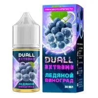  DUALL Extreme HARD - Ледяной Виноград, 30 мл фотография небольшая 1табачный.рф
