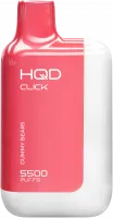  НСЖ HQD CLICK Устройство   Мармеладные Мишки (5500 зат) фотография небольшая 1табачный.рф