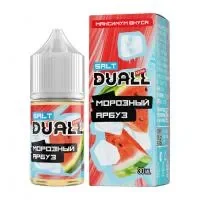 DUALL Extra HARD Морозный арбуз 30мл  фотография небольшая 1табачный.рф