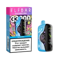  НСЖ ElfBar GH PRO 33000 - Горная Мята фотография небольшая 1табачный.рф