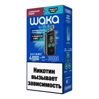 WAKA BURST (41000) — Вишня + Ледяной микс фотография небольшая 1табачный.рф