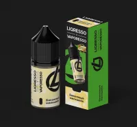  PLONQ - LIQRESSO Банановый Милшейк 30мл фотография небольшая 1табачный.рф