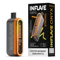  НСЖ INFLAVE ONYX STRONG 18000 зат.Кислый Тропический сок фотография небольшая 1табачный.рф