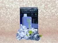 НСЖ LOST MARY Ледяная Черника ( 4000зат.) фотография небольшая 1табачный.рф