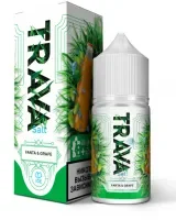 Trava Strong  Фанта с Виноградом  30мл. фотография небольшая 1табачный.рф