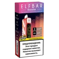  НСЖ ELFBAR Booster Nic King — Гранатовый Всплеск 30000 зат фотография небольшая 1табачный.рф
