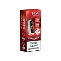 HQD NEO PRO  18000 зат. Кола со льдом фотография небольшая 1табачный.рф
