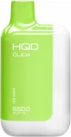  НСЖ HQD CLICK Устройство   Ледяная Мята (5500 зат) фотография небольшая 1табачный.рф