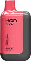  НСЖ HQD CLICK Устройство   Ежевика Мараккуйя (5500 зат) фотография небольшая 1табачный.рф