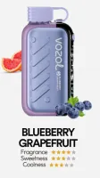  НСЖ VOZOL GEAR ICE&SWEET 56000 - Черника Грейпфрут фотография небольшая 1табачный.рф