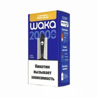  НСЖ WAKA soPro PA  HARD  (20000) - Яблоко Груша фотография небольшая 1табачный.рф