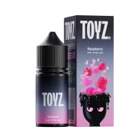  TOYZ STRONG Raspberry (Малина) 30 мл фотография небольшая 1табачный.рф