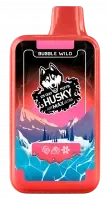 HUSKY AIR MAX Ultra  BUBBLE WILD  25000 зат фотография небольшая 1табачный.рф