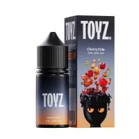  TOYZ STRONG Cherry Cola (Вишневая Кола) 30 мл фотография небольшая 1табачный.рф