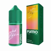  FUMMO PREMIUM AQUA Spring - Груша Яблоко, 30 мл фотография небольшая 1табачный.рф