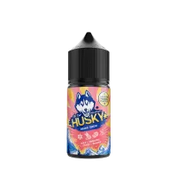  IMPORT HUSKY  Malaysian - MIAMI SNOW (ананас личи банан лед) 30 мл фотография небольшая 1табачный.рф