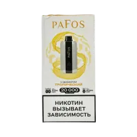  НСЖ PAFOS — Тропический 20 000 зат фотография небольшая 1табачный.рф
