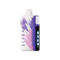 НСЖ ELFBAR Booster ICE King — Ледяной Виноград 30000 зат фотография небольшая 1табачный.рф