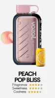  НСЖ VOZOL GEAR ICE&SWEET 56000 - Фанта Персик фотография небольшая 1табачный.рф