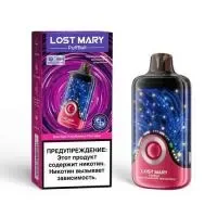  НСЖ LOST MARY PuffBall 30000 - Кислая Клубника Питайя фотография небольшая 1табачный.рф