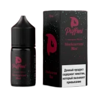 PUFFMI - Смородина Мята,30 мл фотография небольшая 1табачный.рф