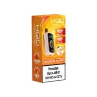 HQD NEO PRO  18000 зат. Холодный Ананас фотография небольшая 1табачный.рф