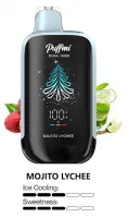-PuffMi  DURA (18000зат.)  Мохито Личи фотография небольшая 1табачный.рф