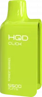  НСЖ HQD CLICK картридж Лесные Ягоды (5500 зат) фотография небольшая 1табачный.рф