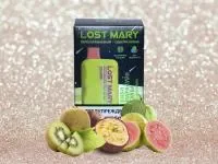 НСЖ LOST MARY Киви Маракуйя Гуава ( 4000зат.) фотография небольшая 1табачный.рф
