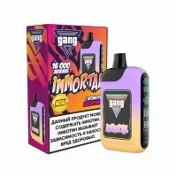  НСЖ GANG IMMORTAL 16000 зат. Бабл Гам фотография небольшая 1табачный.рф