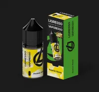  PLONQ - LIQRESSO Ананас Кокос 30мл фотография небольшая 1табачный.рф
