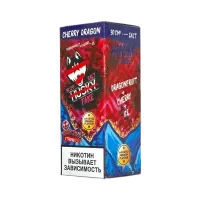  IMPORT HUSKY  FAKE ULTRA STRONG - CHERRY DRAGON (драгофрут вишня лед) 30 мл фотография небольшая 1табачный.рф