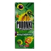 Podonki PODGON — Мультифрукт, 30 мл фотография небольшая 1табачный.рф