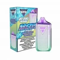 GANG ARCTIC 20000 зат. Виноградный Энергетик фотография небольшая 1табачный.рф