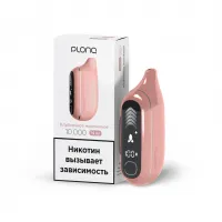 НСЖ PLONQ MAX PRO Клубничное Мороженое (10.000 зат.) фотография небольшая 1табачный.рф