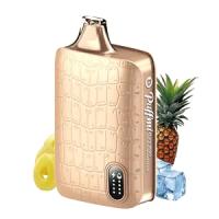  НСЖ  PuffMi  DURA V2 SOUR Ледяной Кислый Ананас  (9000зат.) фотография небольшая 1табачный.рф